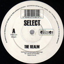 Load image into Gallery viewer, Select : The Realm / Happiness (12")