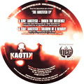 Arkitech : The Arkitech EP (12", EP)