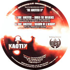 Arkitech : The Arkitech EP (12", EP)