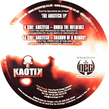 Load image into Gallery viewer, Arkitech : The Arkitech EP (12", EP)