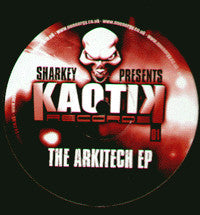 Load image into Gallery viewer, Arkitech : The Arkitech EP (12", EP)