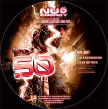 Load image into Gallery viewer, Kevin Energy : Celebrating 50 Releases 1998-2005 (12", Ltd, Pic)