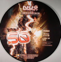 Load image into Gallery viewer, Kevin Energy : Celebrating 50 Releases 1998-2005 (12", Ltd, Pic)