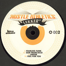Load image into Gallery viewer, Hustle Athletics : Lekker EP (12", EP)