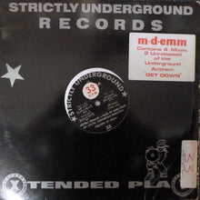 Load image into Gallery viewer, M-D-Emm : Get Down (12", EP)