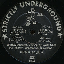 Load image into Gallery viewer, M-D-Emm : Get Down (12", EP)