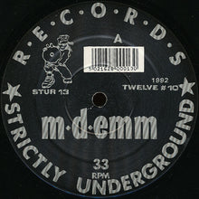Load image into Gallery viewer, M-D-Emm : Get Down (12", EP)