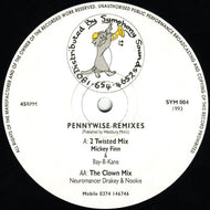 Neuromancer : Pennywise (Remixes) (12