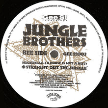 Load image into Gallery viewer, Richie Rich Meets Jungle Brothers : I'll House You (The Gee St. Reconstruction) (12")
