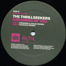 Load image into Gallery viewer, The Thrillseekers : Dreaming Of You (12")