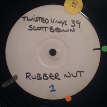 Load image into Gallery viewer, Scott Brown : Brain Basher / Rubbenut (12", Promo, W/Lbl)