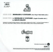 Load image into Gallery viewer, Shaft (2) : Roobarb &amp; Custard (12")