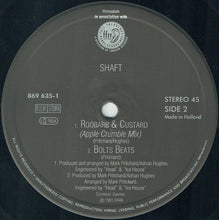Load image into Gallery viewer, Shaft (2) : Roobarb &amp; Custard (12")
