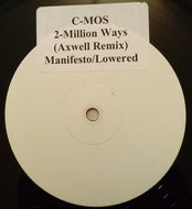C-Mos : 2 Million Ways (Axwell Remix) (12