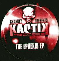 Load image into Gallery viewer, Ephexis : The Ephexis EP (12", EP)