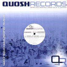 Load image into Gallery viewer, Paradise (3) / Sy &amp; Unknown : See The Light (Sy &amp; Unknown Mix) / We're Rockin' This Place (12")
