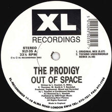 Load image into Gallery viewer, Prodigy, The : Out Of Space (12",33 ⅓ RPM,Single)