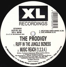 Load image into Gallery viewer, Prodigy, The : Out Of Space (12",33 ⅓ RPM,Single)