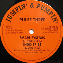 Load image into Gallery viewer, Smart Systems, Indo Tribe, Yage : Pulse Three (12", EP)