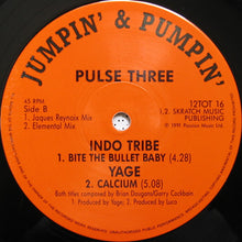 Load image into Gallery viewer, Smart Systems, Indo Tribe, Yage : Pulse Three (12", EP)