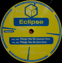 Load image into Gallery viewer, Eclipse (9) : Things You Do (12")