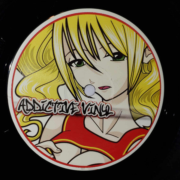 EFM-7 / Tazz Vs. Digital Anarchy : Dream Machine / Kickin It Ruff (12")
