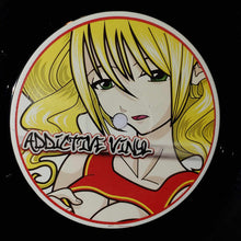 Load image into Gallery viewer, EFM-7 / Tazz Vs. Digital Anarchy : Dream Machine / Kickin It Ruff (12")