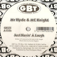 Mr. Hyde (2) & MC Knight : Just Havin' A Laugh (12