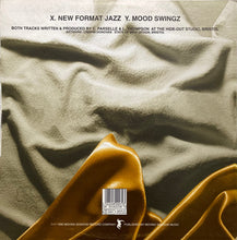 Load image into Gallery viewer, Dead Calm : New Format Jazz / Mood Swingz (12")