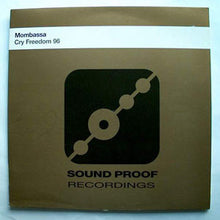 Load image into Gallery viewer, Mombassa : Cry Freedom 96 (12")