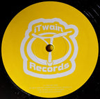 Spacecraft Project : The King Of Hardstyle (12")