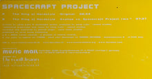 Load image into Gallery viewer, Spacecraft Project : The King Of Hardstyle (12")
