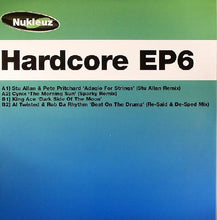 Load image into Gallery viewer, Various : Hardcore EP6 (12", EP)
