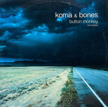 Load image into Gallery viewer, Koma &amp; Bones : Button Monkey (12")