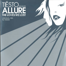 Load image into Gallery viewer, DJ Tiësto Presents Allure : The Loves We Lost (12")
