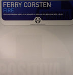 Ferry Corsten : Fire (12", Single)