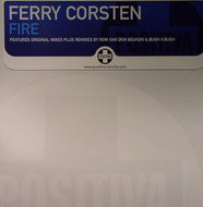 Ferry Corsten : Fire (12