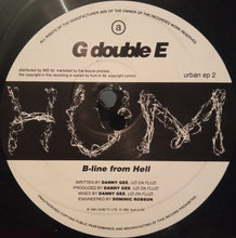Load image into Gallery viewer, G Double E : B-Line From Hell (12")