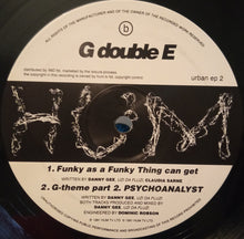 Load image into Gallery viewer, G Double E : B-Line From Hell (12")