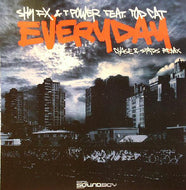 Shy FX & T Power Feat. Top Cat : Everyday (Chase & Status Remix) (12