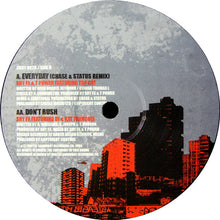 Load image into Gallery viewer, Shy FX &amp; T Power Feat. Top Cat : Everyday (Chase &amp; Status Remix) (12")