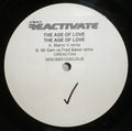 Age Of Love : The Age Of Love (12", W/Lbl)