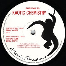Load image into Gallery viewer, Kaotic Chemistry : LSD EP (12",45 RPM,EP)