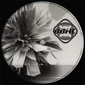 Various : BBHC:2 The Breakbeat Hardcore EP (12", EP)