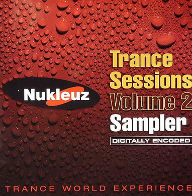 Stu Allan / Carl Nicholson & Nick Rowland : Trance Sessions Volume 2: Digitally Encoded, Sampler (12