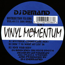 Load image into Gallery viewer, DJ Demand : Love Bomb EP. (12", EP)