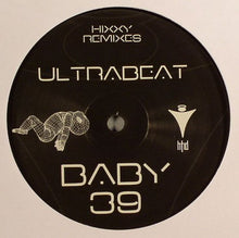 Load image into Gallery viewer, Ultrabeat : Pretty Green Eyes / Better Than Life (Hixxy Remixes) (12")