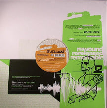 Load image into Gallery viewer, Scott Brown : Trance Sect / Lost Generation (Kev Energy Megamix) (12")