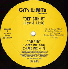 Load image into Gallery viewer, Def Con 5 (2) : Again (12")