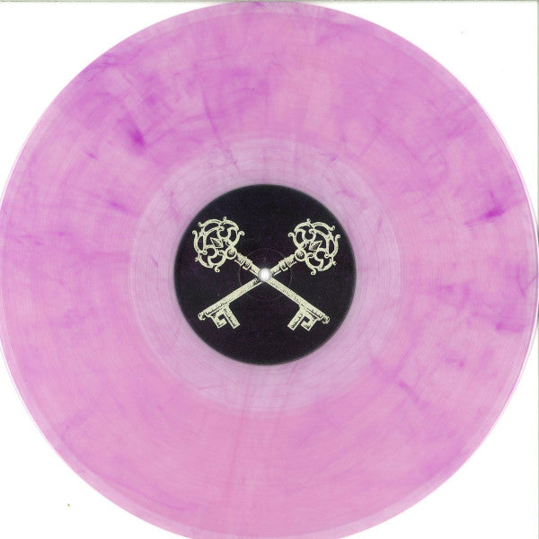 Hellfish - The Beast Incarnate / Face Remover - PRSPCT XTRM - PRSPCTXTRM014 - 12" Purple Transparent Vinyl - Vinyl - Very Good Plus (VG+)